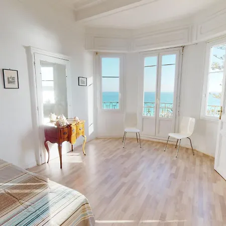 Apartamento Grand 2p Face En Centre-ville Dans Un Palace Avec Parc A - Fr-1-196-318 Menton