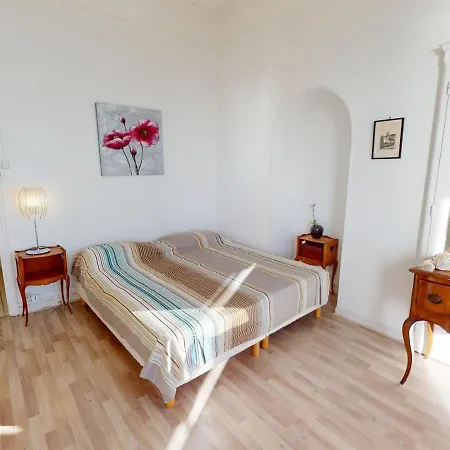 Apartamento Grand 2p Face En Centre-ville Dans Un Palace Avec Parc A - Fr-1-196-318 Menton